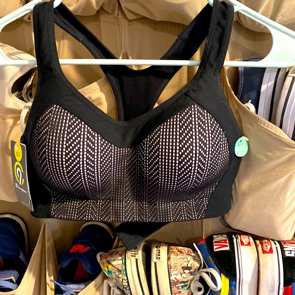 Champion sports bra